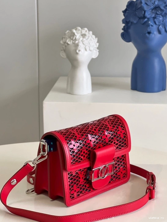 WIS VUITTON LOUIS DAUPHINE MINI 1119